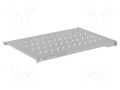 Shelf; 1U; Standard: 19" LANBERG AK-1010-S