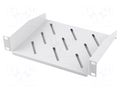 Shelf; 1U; Standard: 10" LANBERG AK-1012-S