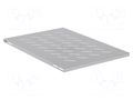 Shelf; 1U; Standard: 19" LANBERG AK-1018-S