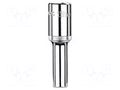 Socket; 6-angles,socket spanner; HEX 8mm; 1/2"; SUPERLOCK NEO TOOLS NEO-08-039