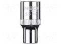 Socket; 6-angles,socket spanner; HEX 5.5mm; 1/4"; SUPERLOCK NEO TOOLS NEO-08-223