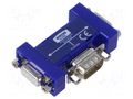 Splitter; RS232 x3; 5.29x3.33x1.74mm; 0÷70°C ADVANTECH BB-9PMDS