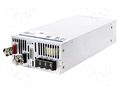 Power supply: switching; for building in; 1.5kW; 30VDC; 50A; OUT: 1 XP POWER HDA1500PS30-PMB