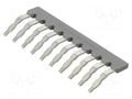 Rail mounted connector EB10-5-11 DEGSON ELECTRONICS EB10-5-11