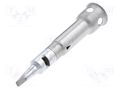 Tip; chisel; 2.4mm; for gas soldering iron ENGINEER FUT.SK-62