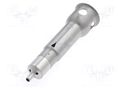 Nozzle: hot air; 1.5mm; for gas soldering iron ENGINEER FUT.SK-65