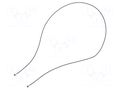 Cable-adapter; 500mm; UMCC female ELATEC CAB-L3