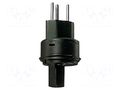 Mains adapter; PRO-CH plug; Pollution degree: 2 GOSSEN METRAWATT GM-GTZ3225000R0001