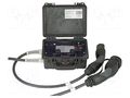 Meter: EV Charging Station Analyzer; IP21; Interface: USB; 20A GOSSEN METRAWATT GM-M525B