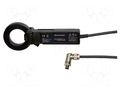 AC current clamp adapter; Øcable: 25mm; I AC: 0.1÷10mA; ±5%; IP40 GOSSEN METRAWATT GM-Z506H