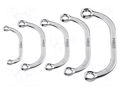 Wrench-set; box; 5pcs. NEO TOOLS NEO-09-176