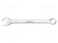 Wrench; combination spanner; 13mm; Chrom-vanadium steel; L: 170mm NEO TOOLS NEO-09-657