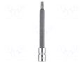 Socket: Torx®-bit; TX25; 1/4"; 87mm; Chrom-molybdenum steel; long NEO TOOLS NEO-10-343