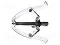 Bearing puller; 3-armig; 6" NEO TOOLS NEO-11-857