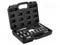 Kit: specialist tools; for injector seat cleaning,workshop NEO TOOLS NEO-11-885