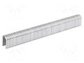 Staples; Width: 5.85mm; L: 10mm; steel; 4000pcs; TYPE 90 NEO TOOLS NEO-14-620
