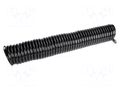 Compressed air hose; PU; L: 15m; max.16bar; Øint: 10mm; Øout: 15mm NEO TOOLS NEO-14-800-1