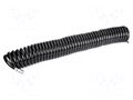 Compressed air hose; PU; L: 15m; max.16bar; Øint: 12mm; Øout: 17mm NEO TOOLS NEO-14-802-1