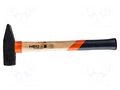 Hammer; fitter type; 355mm; 1kg; wood (ash) NEO TOOLS NEO-25-020