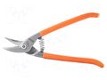 Cutters; for cutting iron, copper or aluminium sheet metal NEO TOOLS NEO-31-082