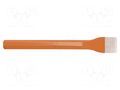 Cold chise; L: 300mm; Chrom-vanadium steel; Tipwidth: 16mm NEO TOOLS NEO-33-074