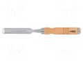 Chisel; Application: wood; Tipwidth: 20mm; L: 270mm NEO TOOLS NEO-37-820