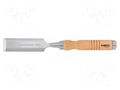Chisel; Application: wood; Tipwidth: 32mm; L: 270mm NEO TOOLS NEO-37-832