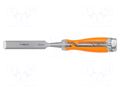 Chisel; Application: wood; Tipwidth: 18mm; L: 260mm; antislip NEO TOOLS NEO-37-918