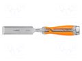 Chisel; Application: wood; Tipwidth: 32mm; L: 260mm; antislip NEO TOOLS NEO-37-932