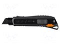 Knife; universal; 25mm; pulled out, breakable blade NEO TOOLS NEO-63-012
