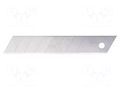Blade; 18mm; 10pcs. NEO TOOLS NEO-64-010