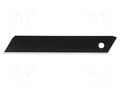 Blade; 18mm; 10pcs. NEO TOOLS NEO-64-013