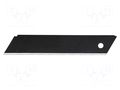 Blade; 25mm; 10pcs. NEO TOOLS NEO-64-014