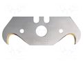 Blade; 5pcs; Blades: hook NEO TOOLS NEO-64-620