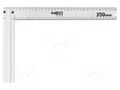 Try square; L: 0.35m; Width: 190mm NEO TOOLS NEO-72-146