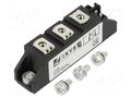 Module: diode-thyristor; 800V; 60A; TO240AA; Ufmax: 1.24V; bulk IXYS MCD56-08IO1B