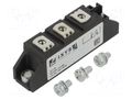 Module: diode-thyristor; 1.2kV; 60A; TO240AA; Ufmax: 1.24V; bulk IXYS MCD56-12IO8B