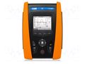 Meter: power quality analyser; touch screen,LCD 3,5"; IN: 9 HT INSTRUMENTS HTI-HV000924