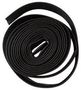 HEATSHRINK, 3:1, 24MM, BLACK, 5M HS517-5M