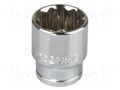 Adapter; 1/2"; Holder: square; Socket size-inch: 3/4" PROLINE PRE-18568