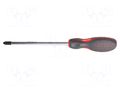 Screwdriver; Phillips; PH2; SOFT-TOUCH; 100mm PROLINE PRE-10918