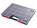 Container: collective; with partitions; polypropylene PROLINE PRE-35710
