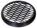 Loudspeaker grille; 300mm; PETG BASSER PETG.MP01.12