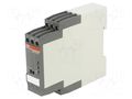 Level monitoring relay; conductive fluid level; 24÷240VAC; SPDT ABB 1SVR740850R0100
