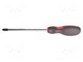 Screwdriver; Phillips; PH1; SOFT-TOUCH; 100mm PROLINE PRE-10916