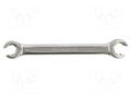 Wrench; flare nut wrench; 22mm,24mm; Overall len: 252mm; HD PROLINE PRE-36062