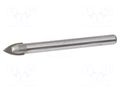 Drill bit; Ø: 5mm; ceramics,for wet work,glass PROLINE PRE-81905