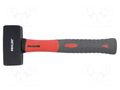 Hammer; stonemason; 2kg; fiberglass PROLINE PRE-12572