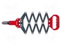 Hand riveting press; 2.4mm,3.2mm,4mm,4.8mm,5mm PROLINE PRE-14006