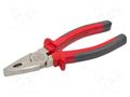 Pliers; universal; 200mm; SOFT-TOUCH PROLINE PRE-28702